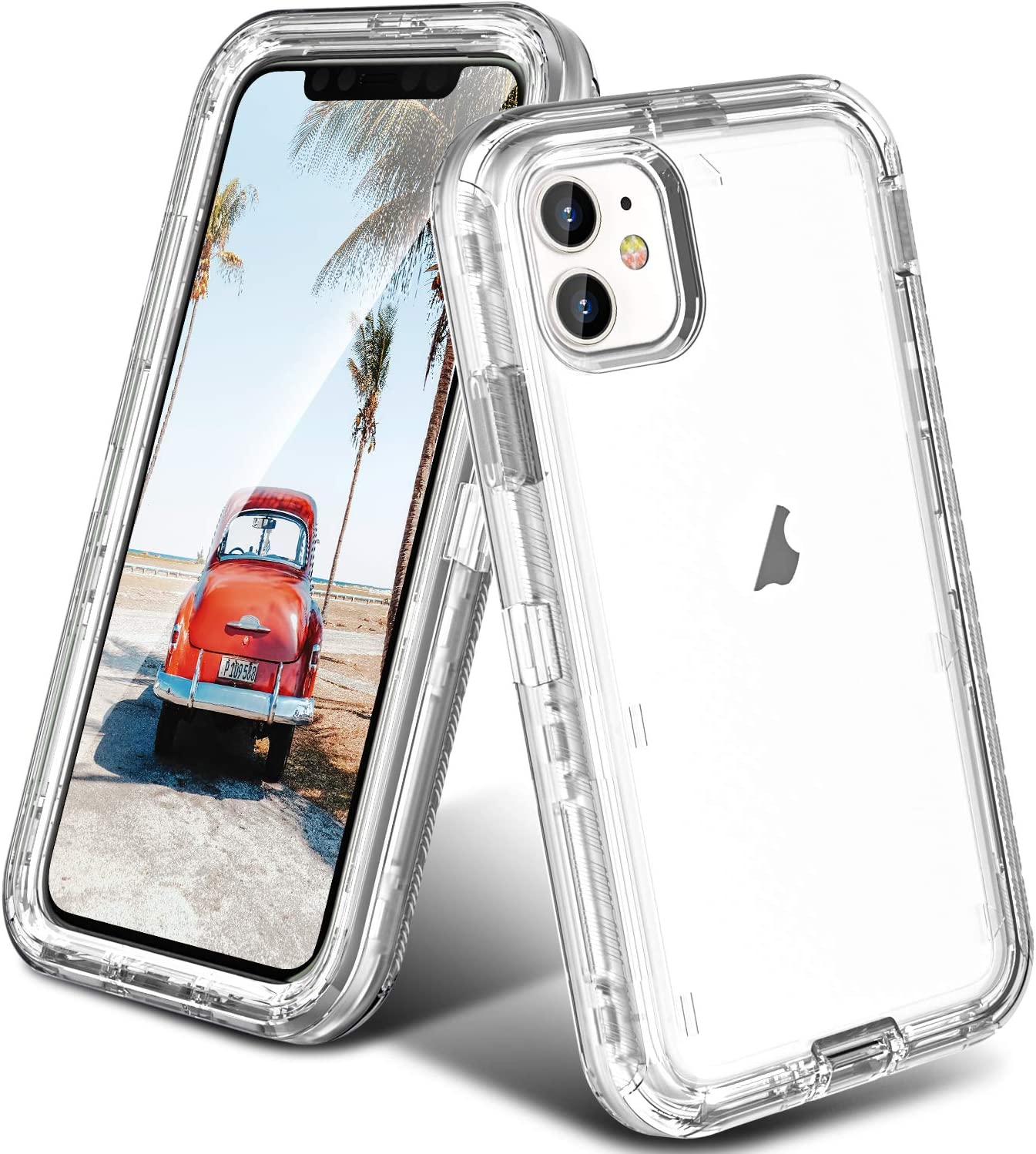 Coque Defender antichoc pour iPhone 11 Coque Defender antichoc pour iPhone 11